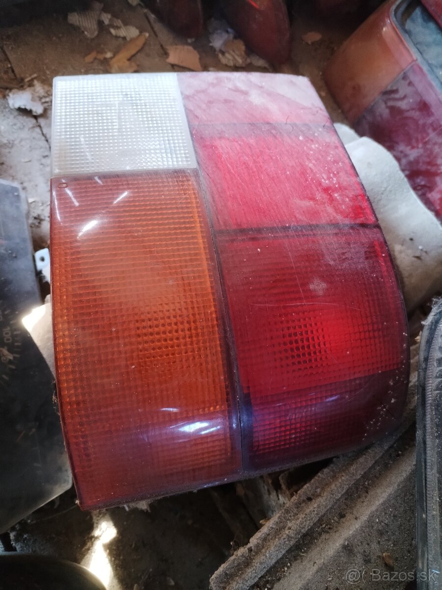 Rozne svetla predne aj zadne - 6