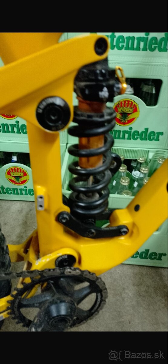 Predám bicykel SL AMR X 9 LC 2017 - 6