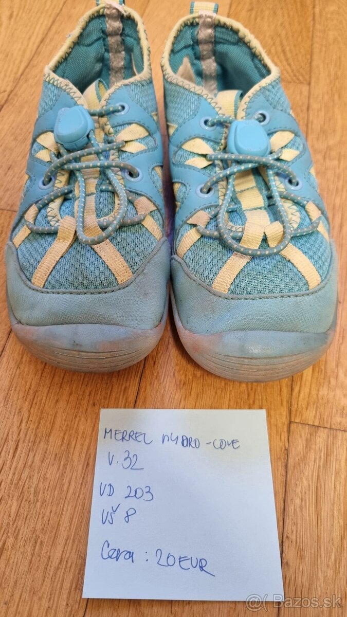 Mix barefoot topanok / resp. alternativ - 6