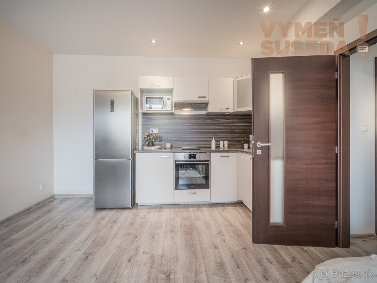 VYMEŇ SUSEDA - VÝNIMOČNÝ 2 IZB. BYT, VAJNORSKÁ, NOVÁ DOBA, B - 6