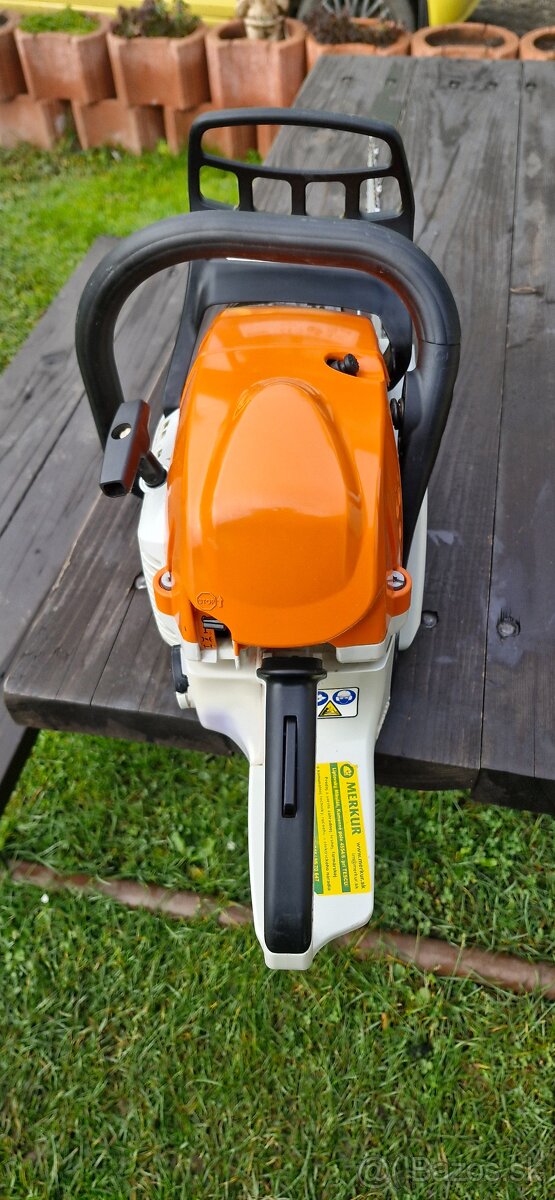 Motorova pila stihl 391 - 6