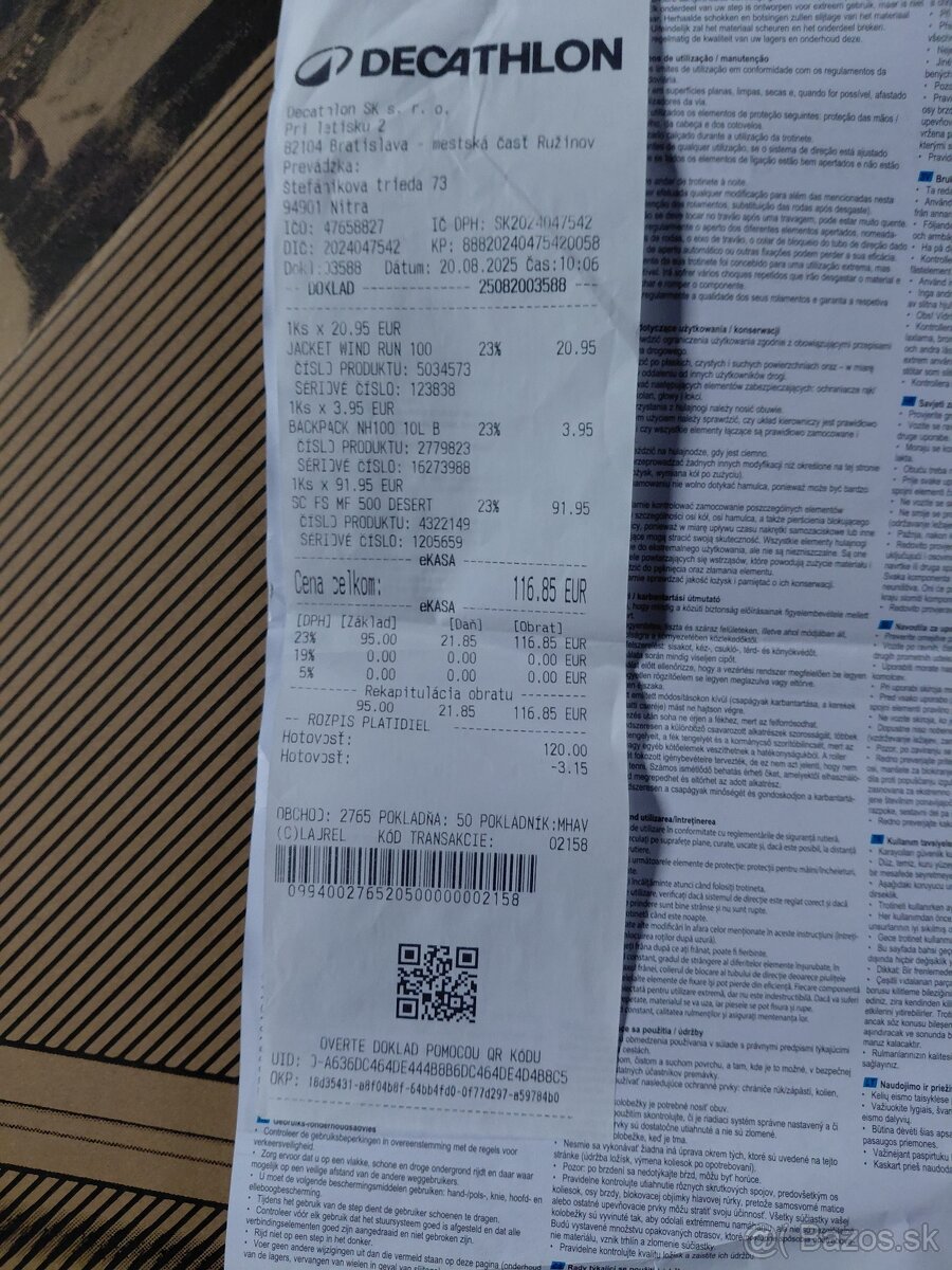 Predám detskú freestyle kolobežku - 6