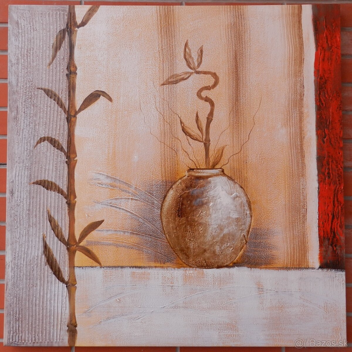 Starožitné obrazy s motívom zátišia - 6