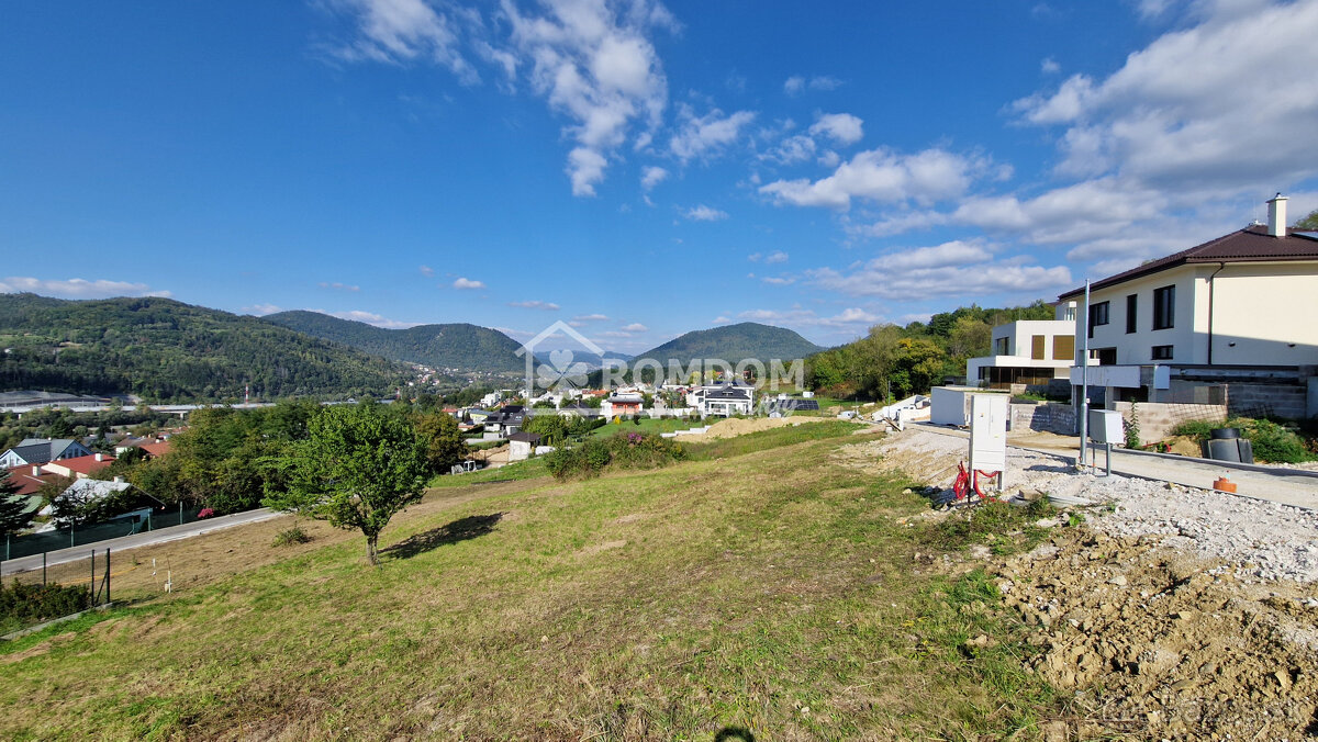 Stavebný pozemok 1144 m2 Žilina Budatín - 6