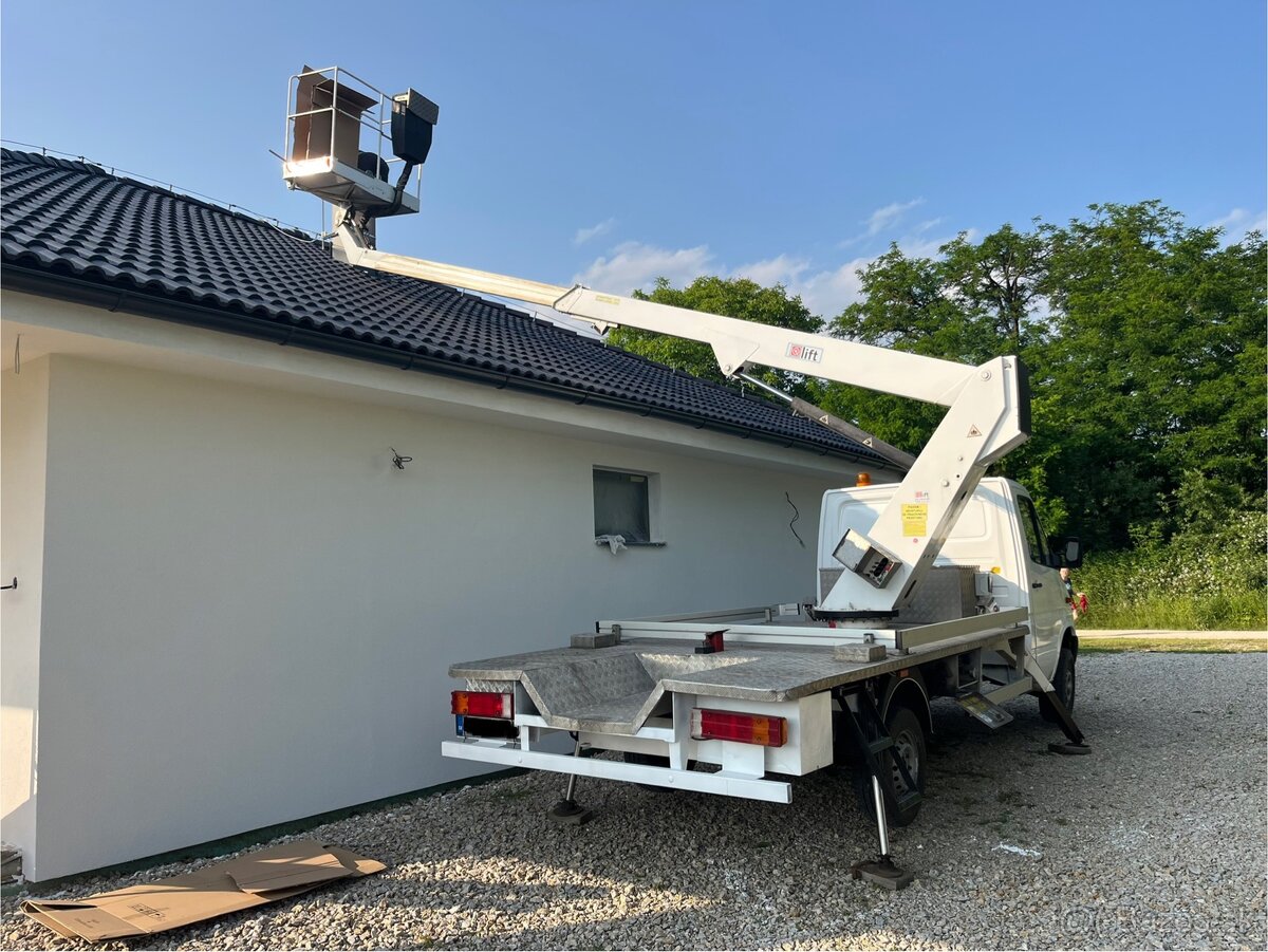 Pracovná plošina - 6