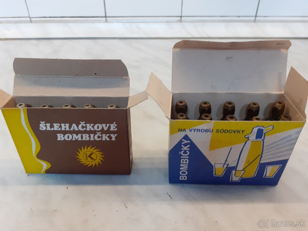 Nádoba na výrobu slahacky - 6