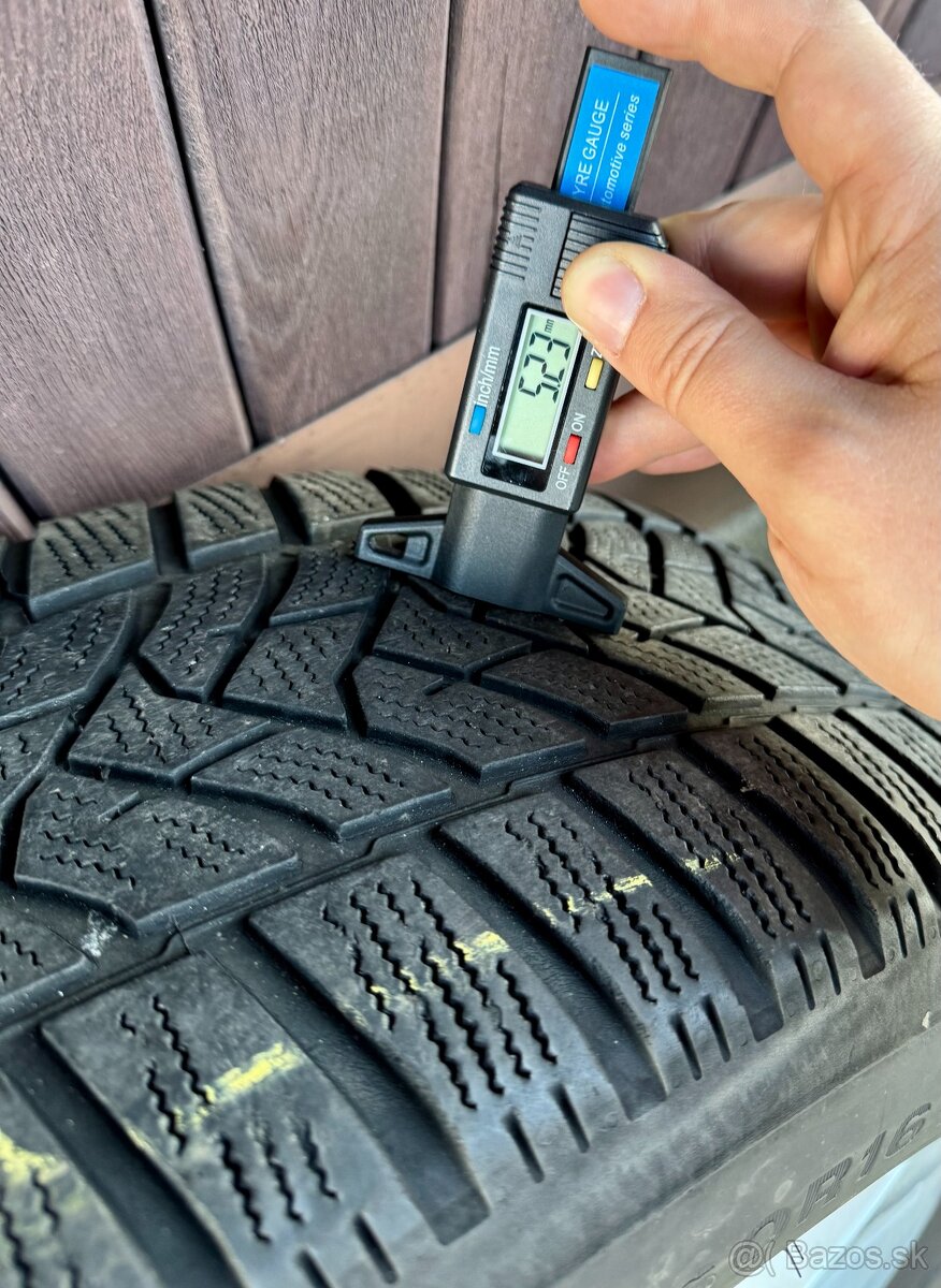 originální ALU kolesá škoda orion 5x112 - 6