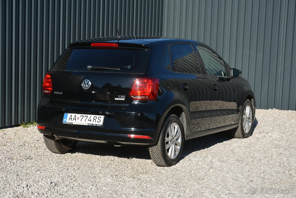 Volkswagen Polo 1.20 Comfortline 1.Majitel, Slovak, Servis k - 6