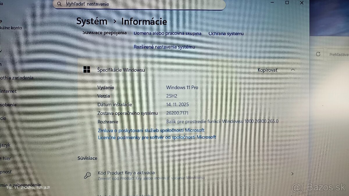 HP Elitebook 850 i5,16GB RAM,SSD 512GB - 6
