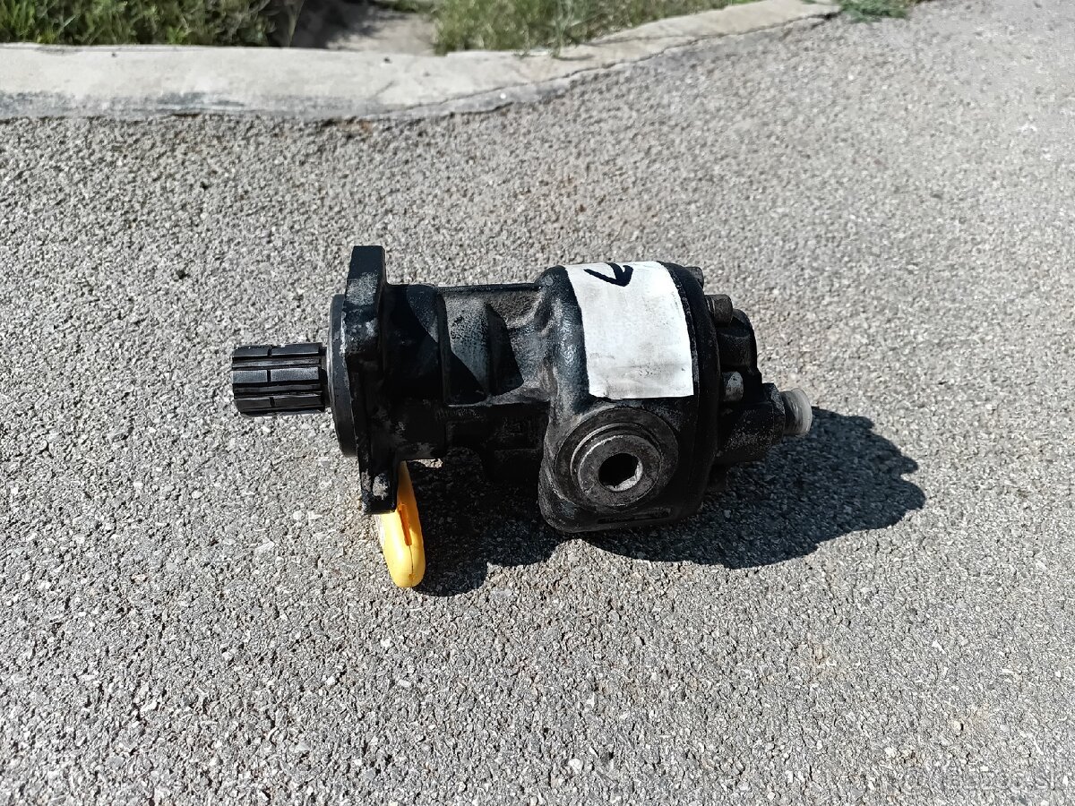 Hydraulické zubove cerpadlo iso - 6