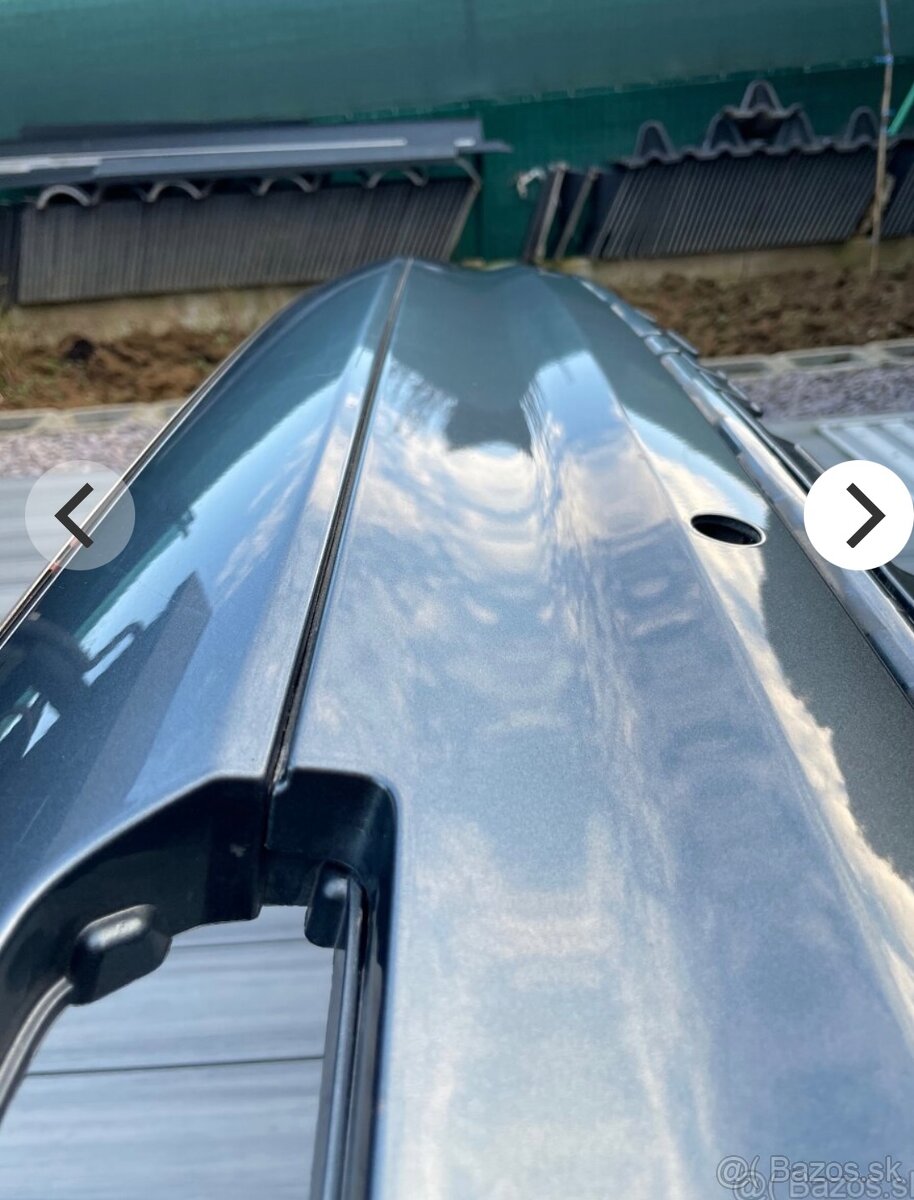 AUDI Q7 3.0TDI 200KW S-LINE MATRIX - ZADNÝ NÁRAZNÍK - 6