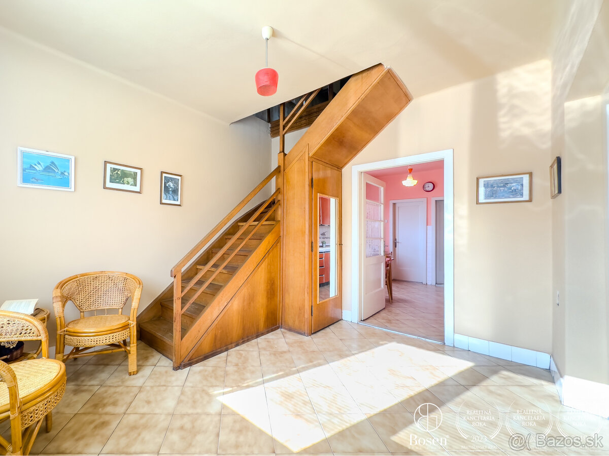 BOSEN | Rodinný dom s možnosťou aj podnikania, Biskupice. - 6