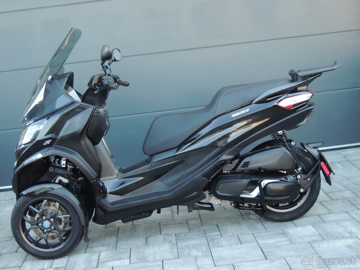PIAGGIO MP3 400 HPE 2022 ,,B" vodičák 8tis.km - 6