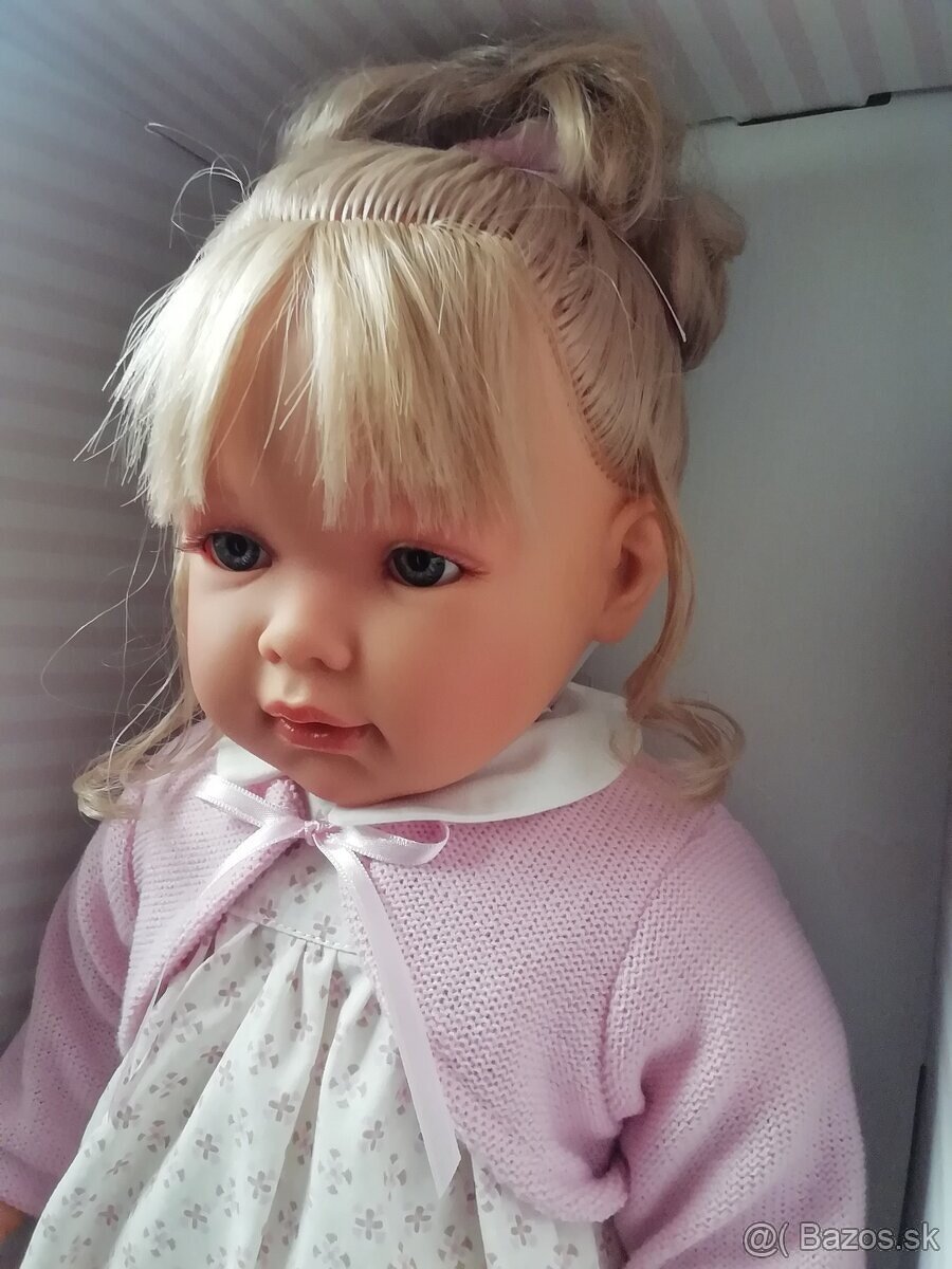 Realisticka babika Lula - 6