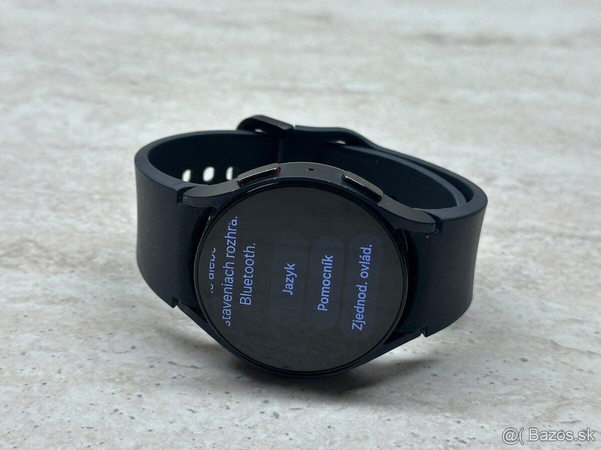 Samsung Galaxy Watch 6 40 black - 6