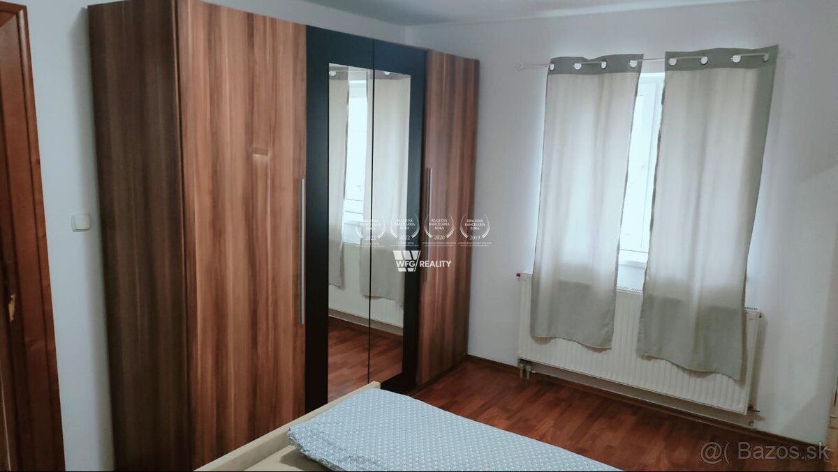 Veľký 2 izbový 85m2 byt na prenájom, centrum, AS vedľa - 6