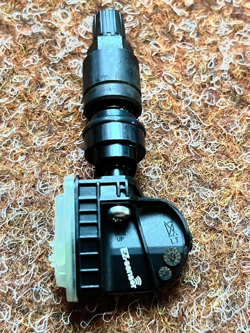 4x TPMS - Senzory - Volkswagen - 6