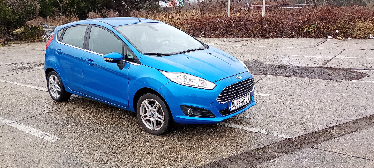 Ford Fiesta 1,0 ecoboost - 6
