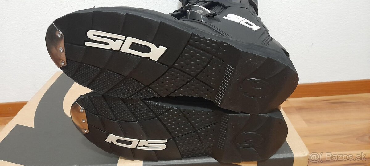 Sidi motokrosové topánky, čižmy - 6