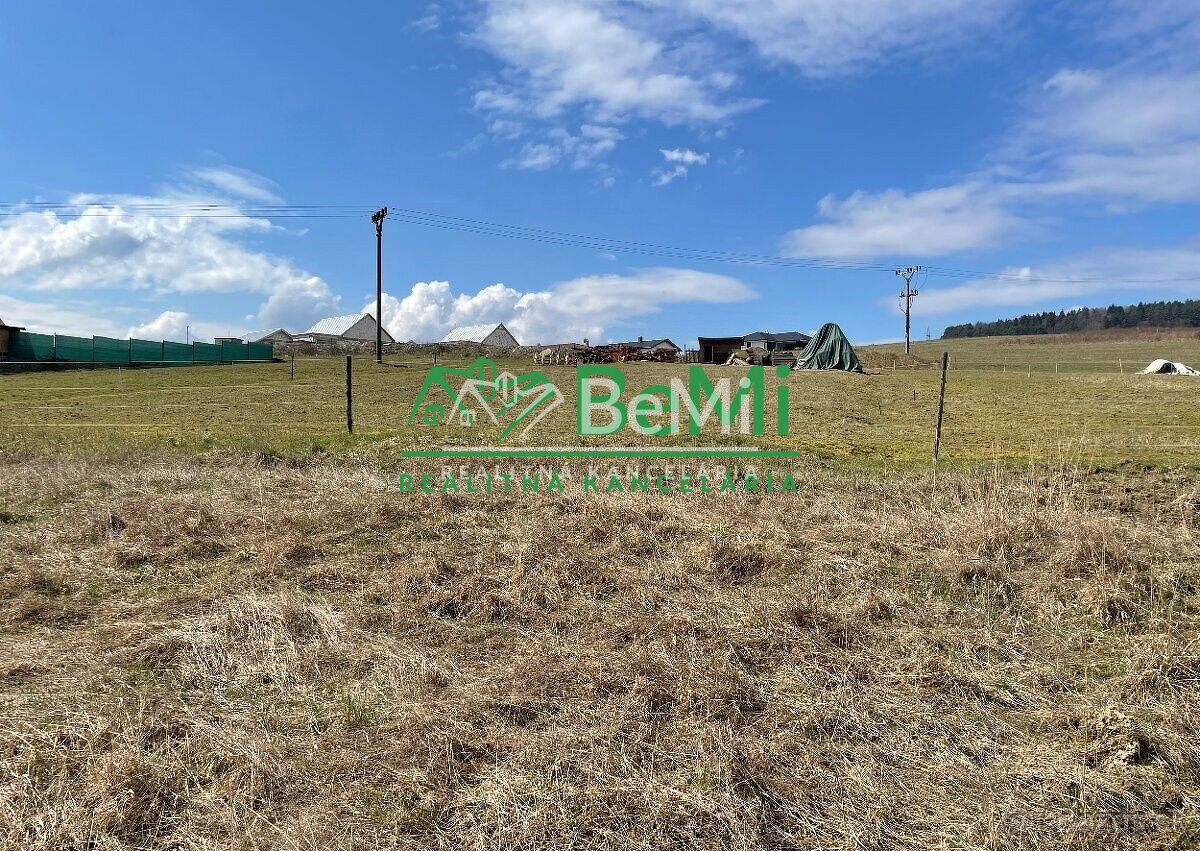 Pozemok Bitarová, okres Žilina, 2536m2 020-14-PEMOa - 6