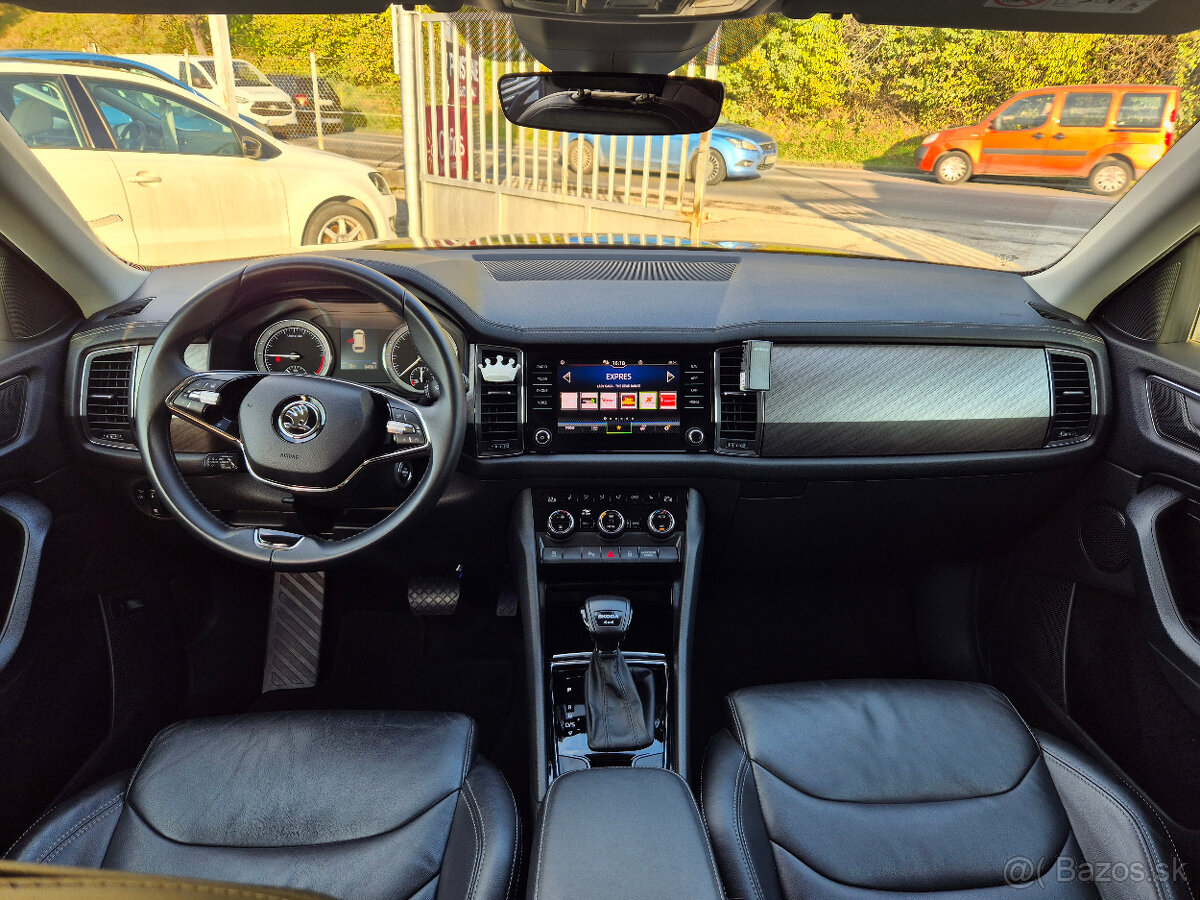 Škoda Kodiaq 2.0 TDI SCR EVO 200 Style 4x4 DSG - 6
