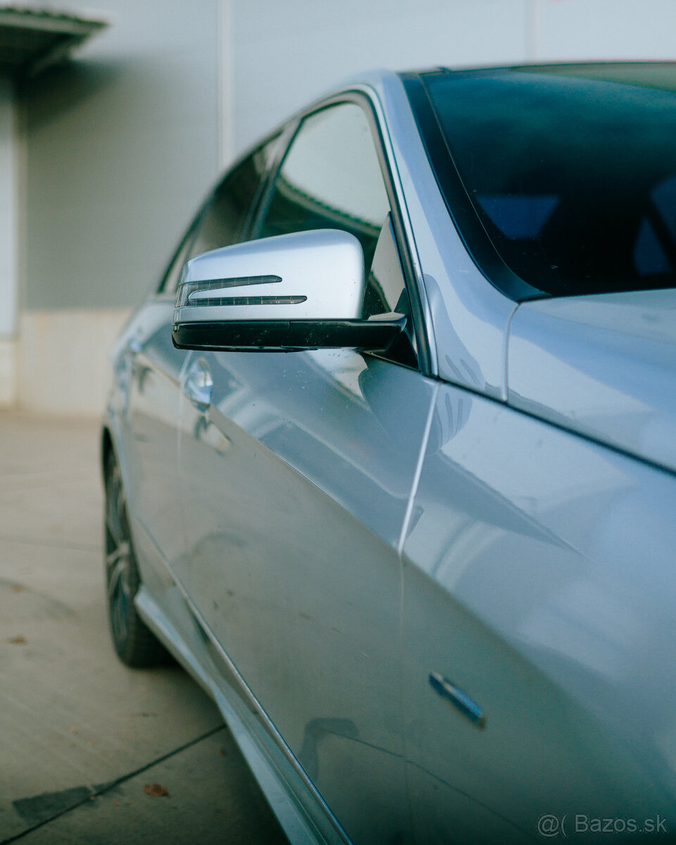 Mercedes Benz E350 CDI 4MATIC AIRMATIC, 190tisíc KM, ODPOČET - 6