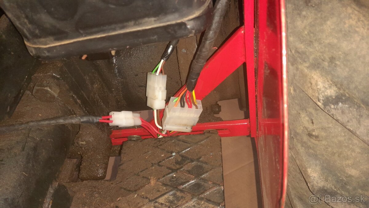 Elektroinštalacia mt8 132 - 6