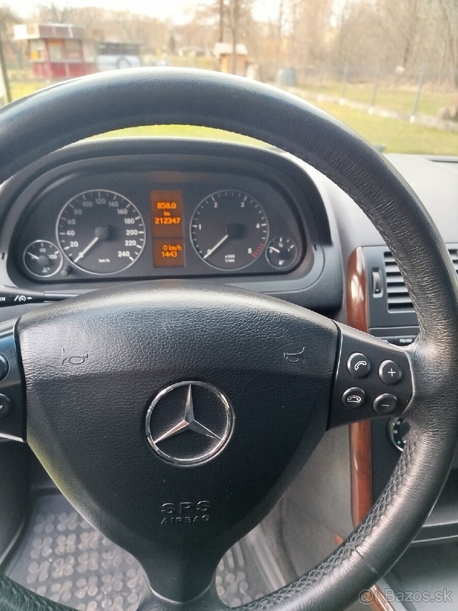 Mercedes A180 cdi - 6