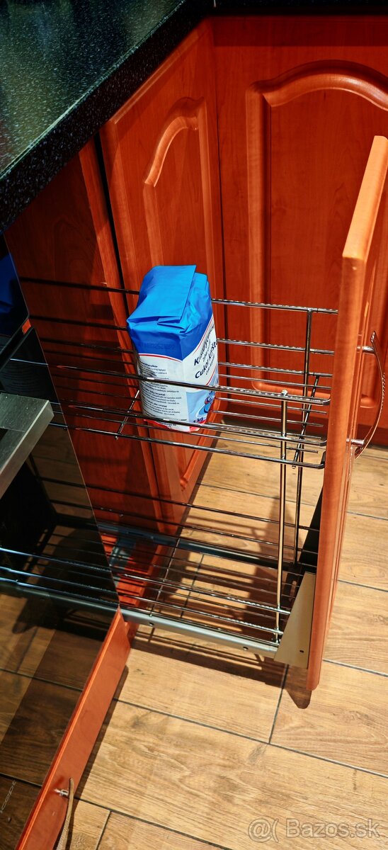 kvalitná MDF linka so spotrebičmi - 6