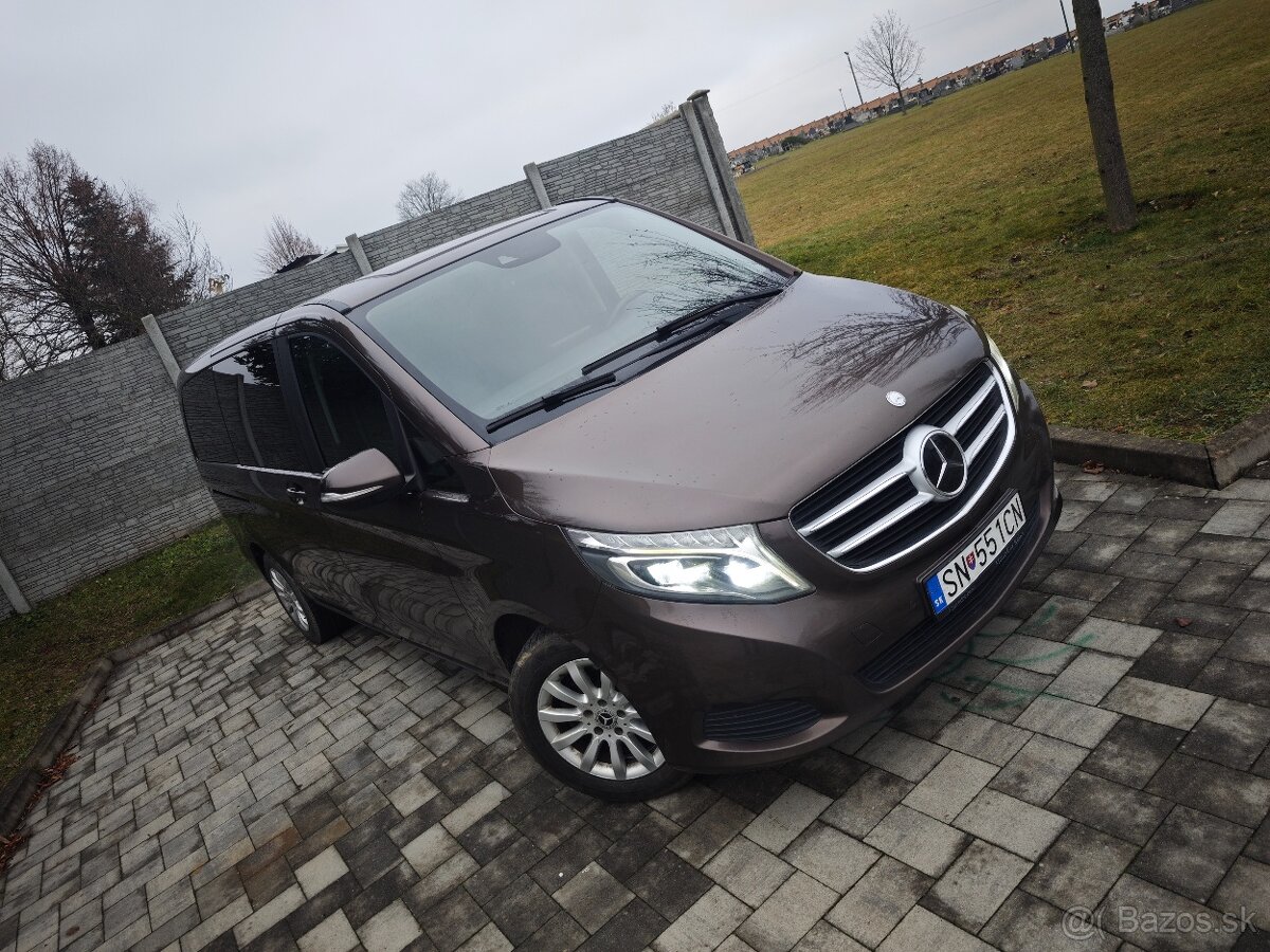 Mercedes-Benz V 220 lang 447 - 6