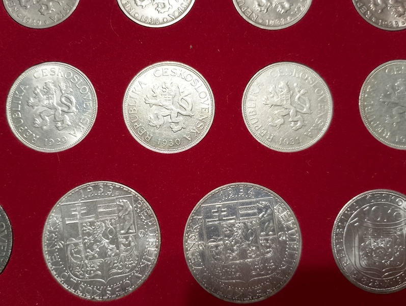 ČSR 1918-1938 - 6