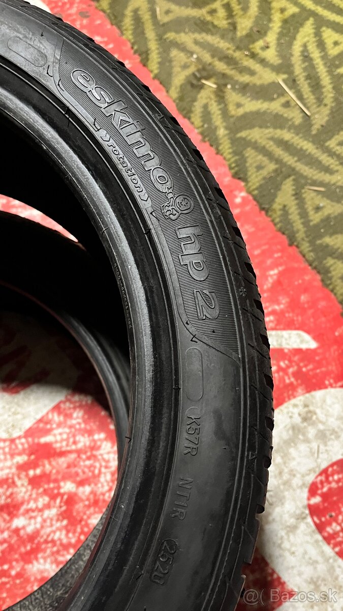 ❄️2ks zimné 225/45 r17 - 6