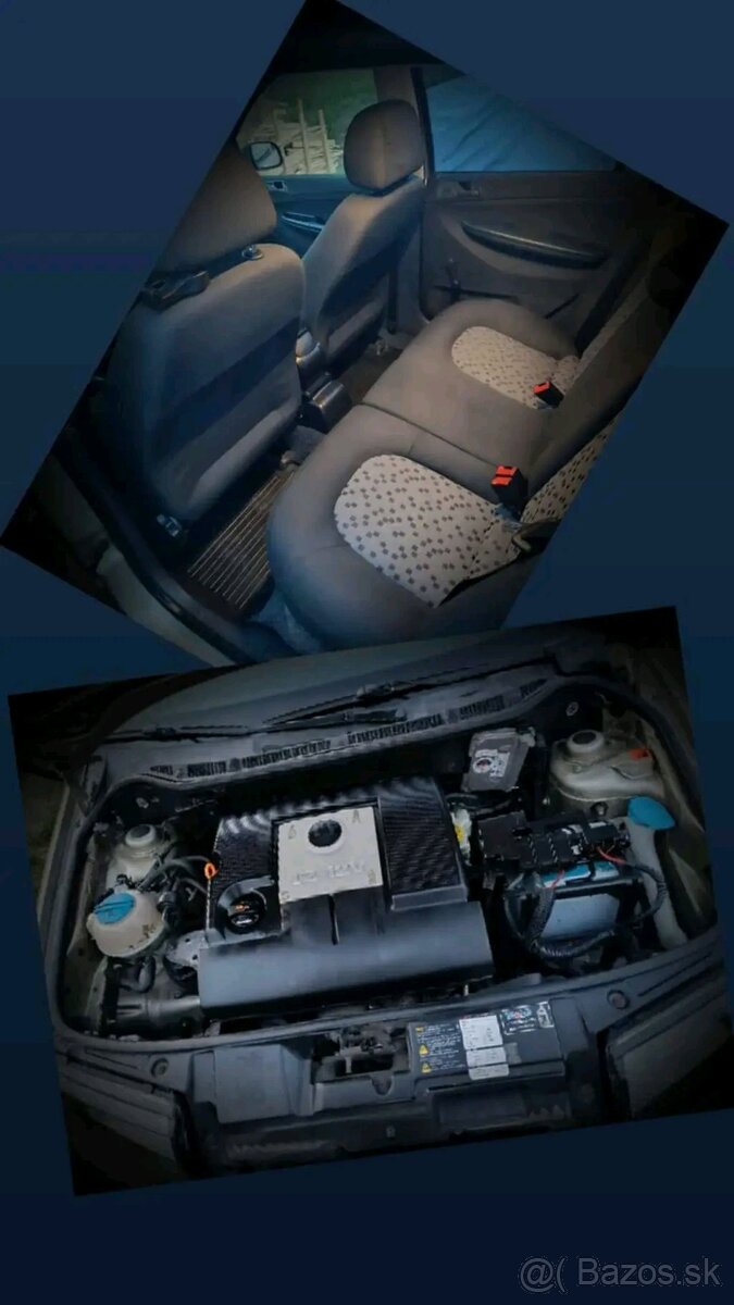 Škoda Fabia 2005 - 6