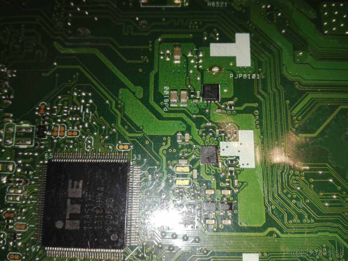 Asus notebooky na diely. - 6