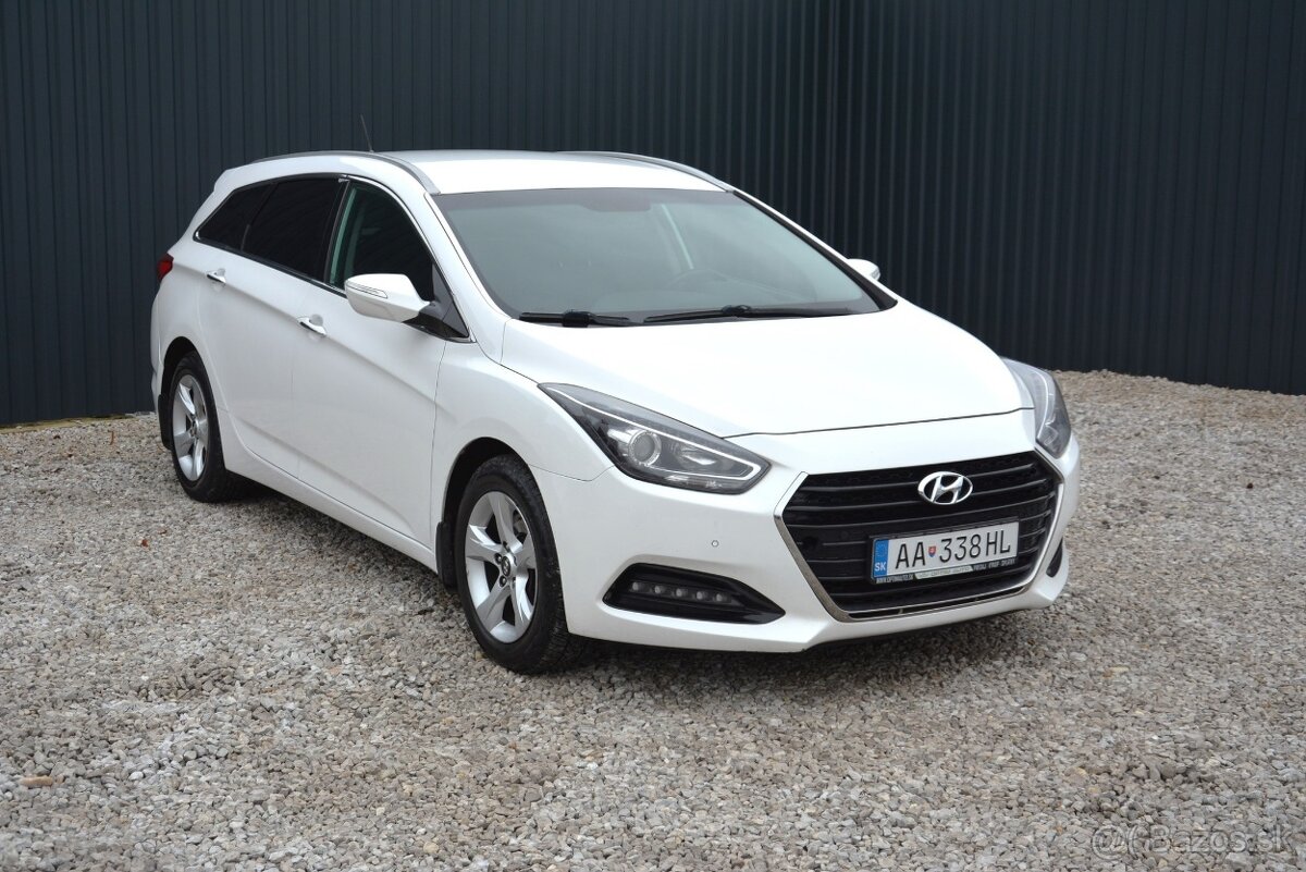 Hyundai i40 CW 1.70 CRDi Automat - 6