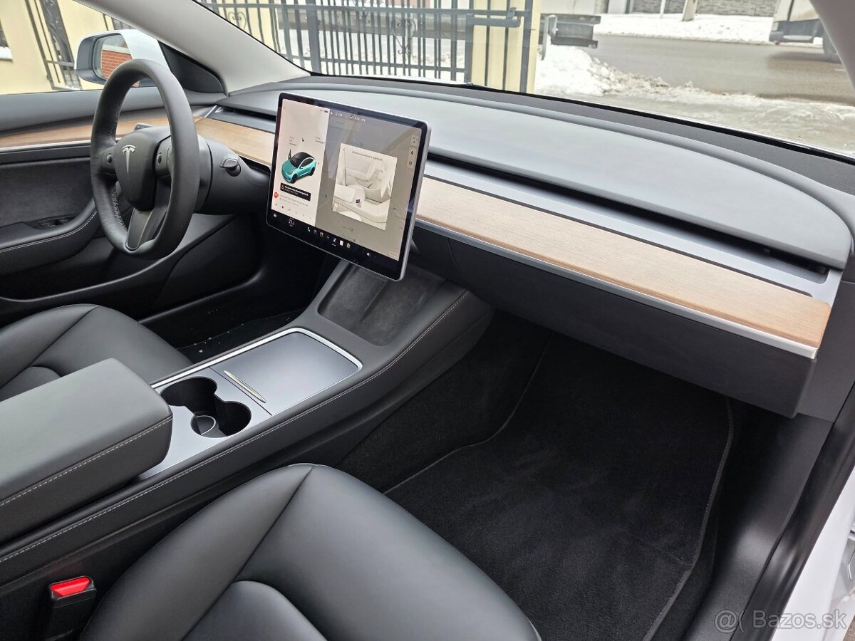 TESLA MODEL 3 PERFORMANCE FACELIFT BLACK PACKET LONG RANGE - 6