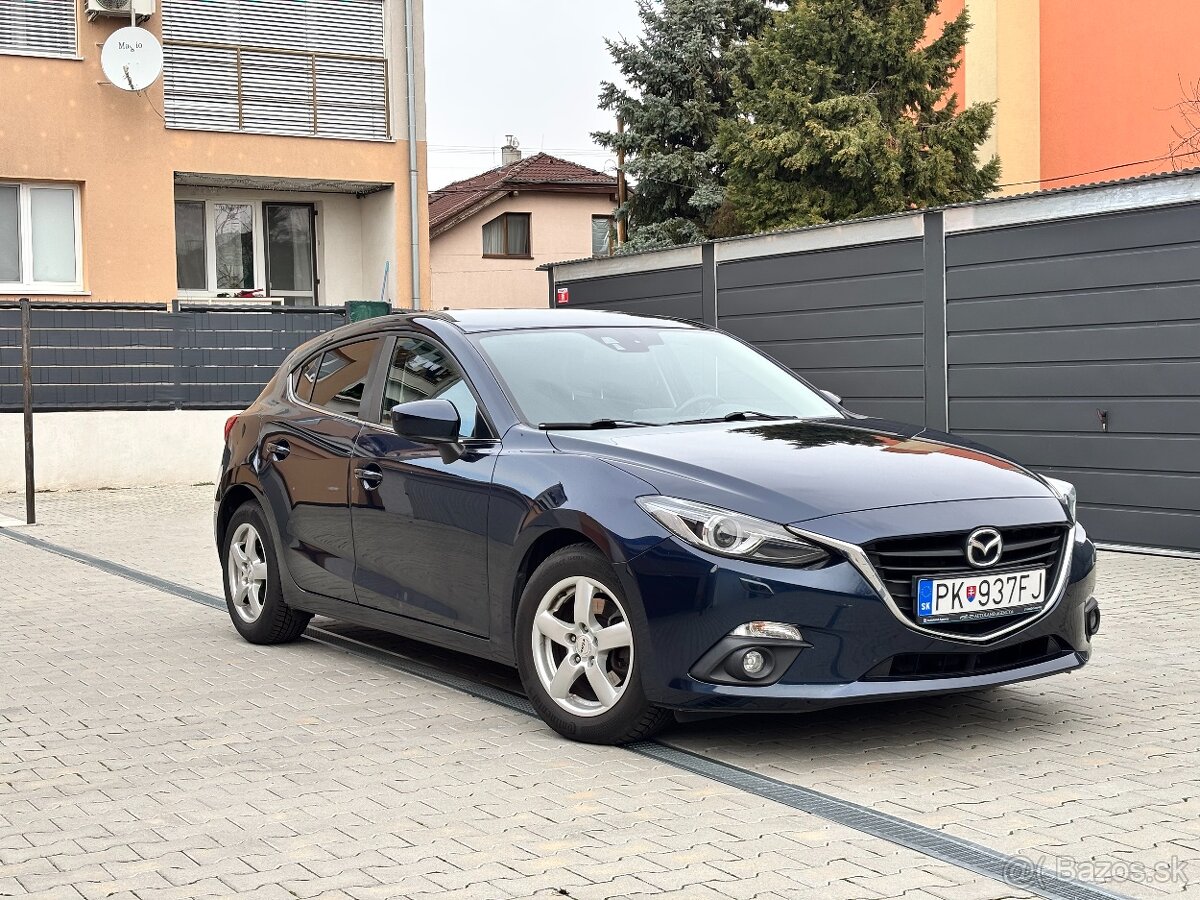 Mazda 3 2.0 Skyactiv -G120 Attraction - 6