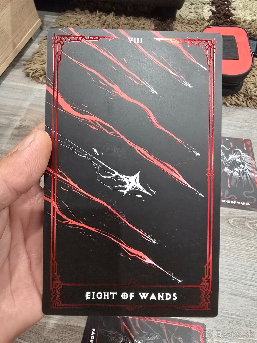 Diablo 4 karticky 10e - 6