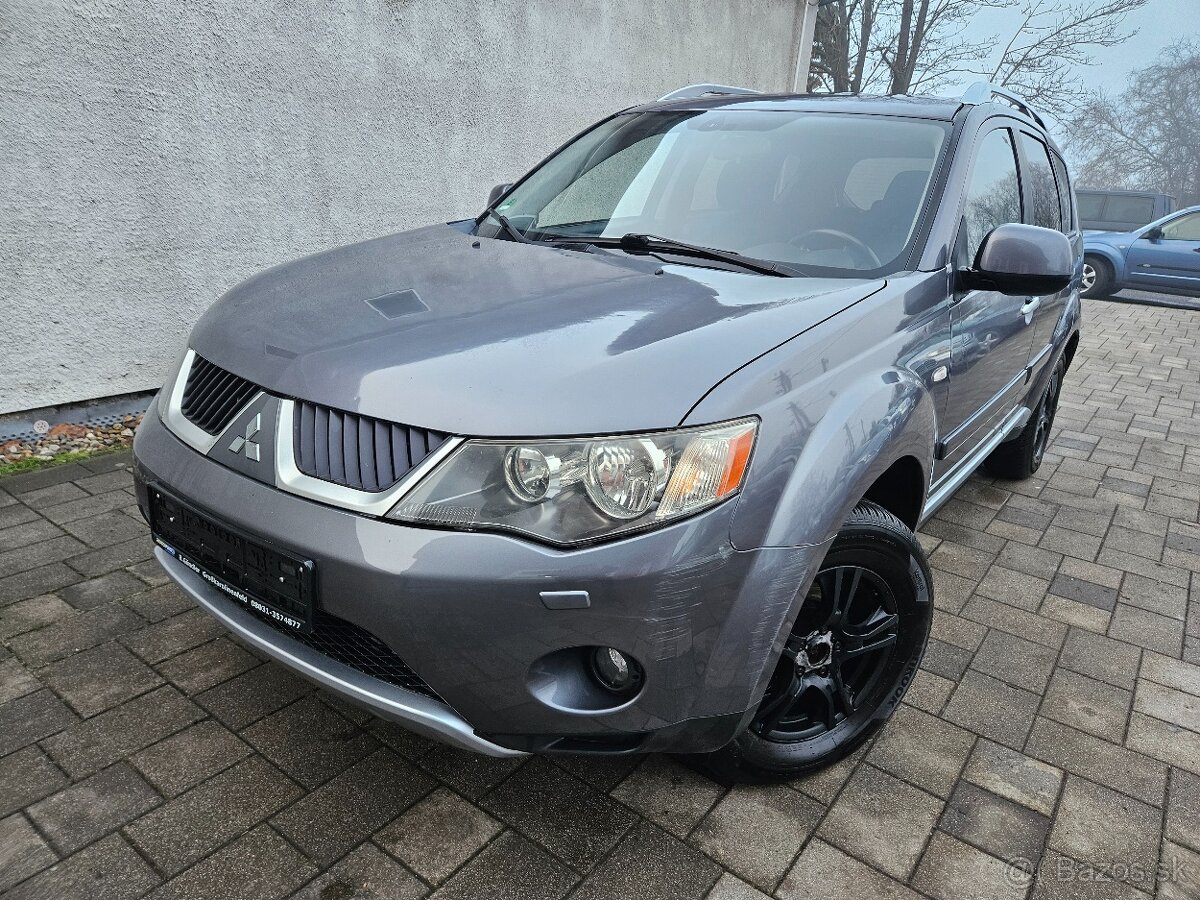 Mitsubishi Outlader 2,2diesel - 6
