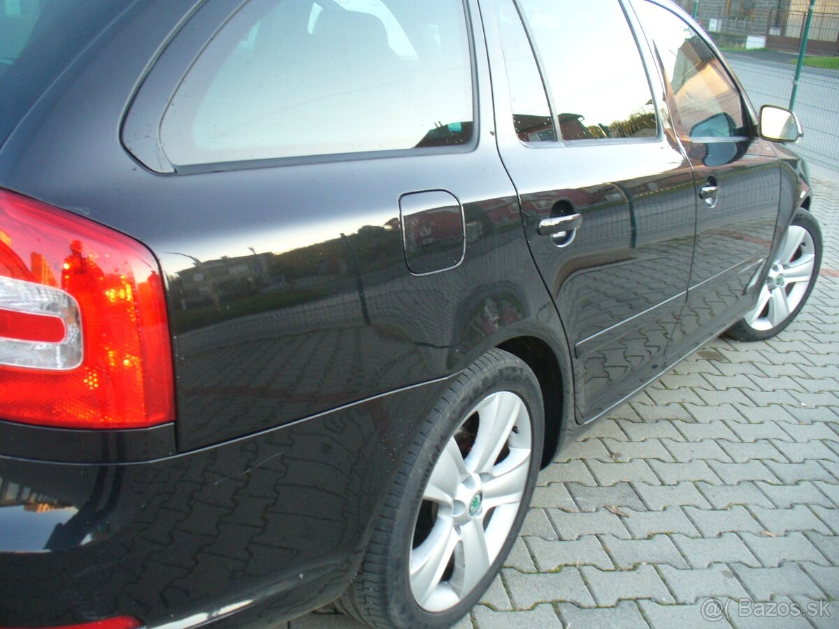 Škoda Octavia 2 II RS II 2.0 TFSi 147Kw 200Ps.+Navi,Xenon - 6