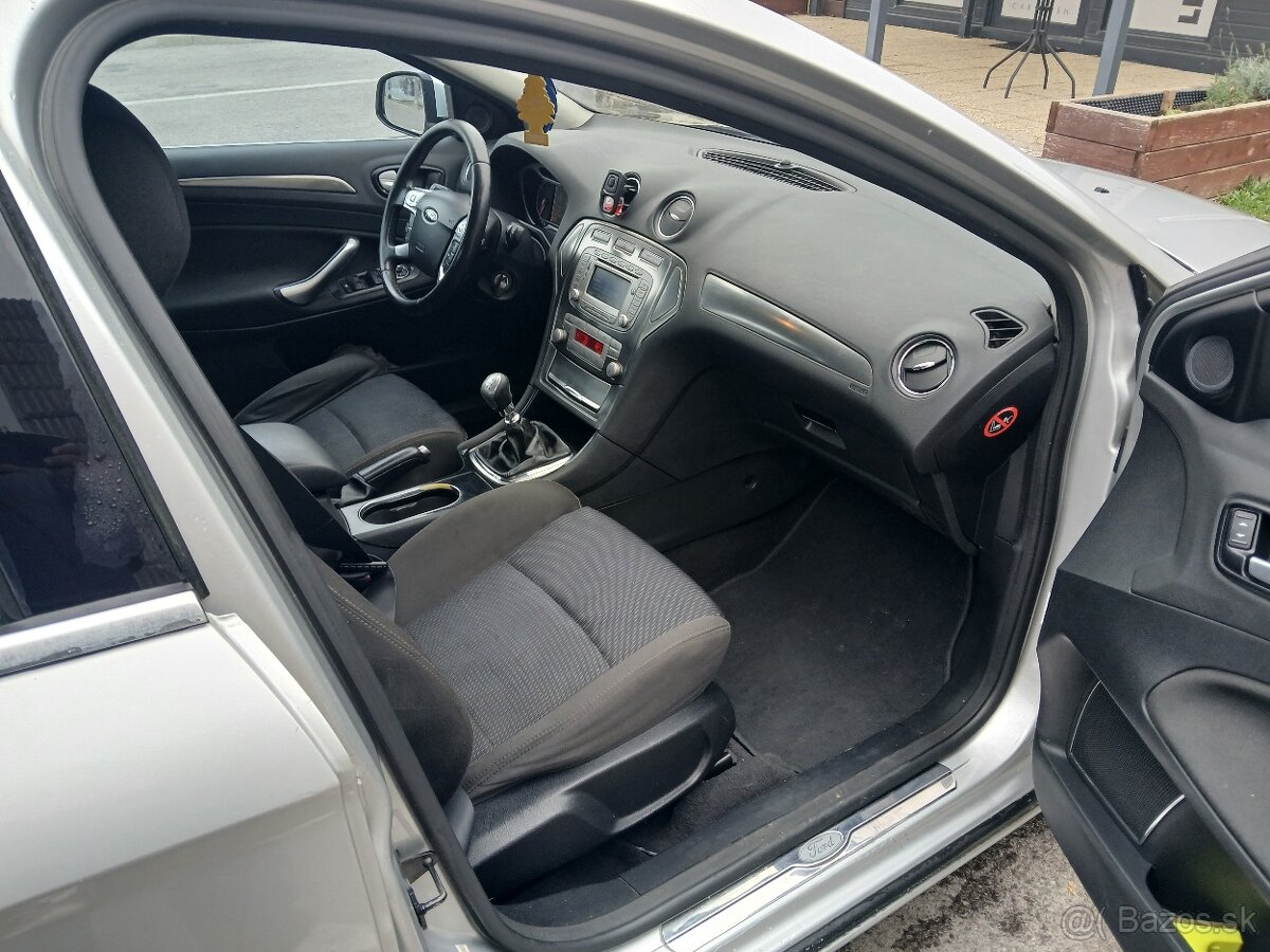 Ford mondeo 1,8 TDCI - 6