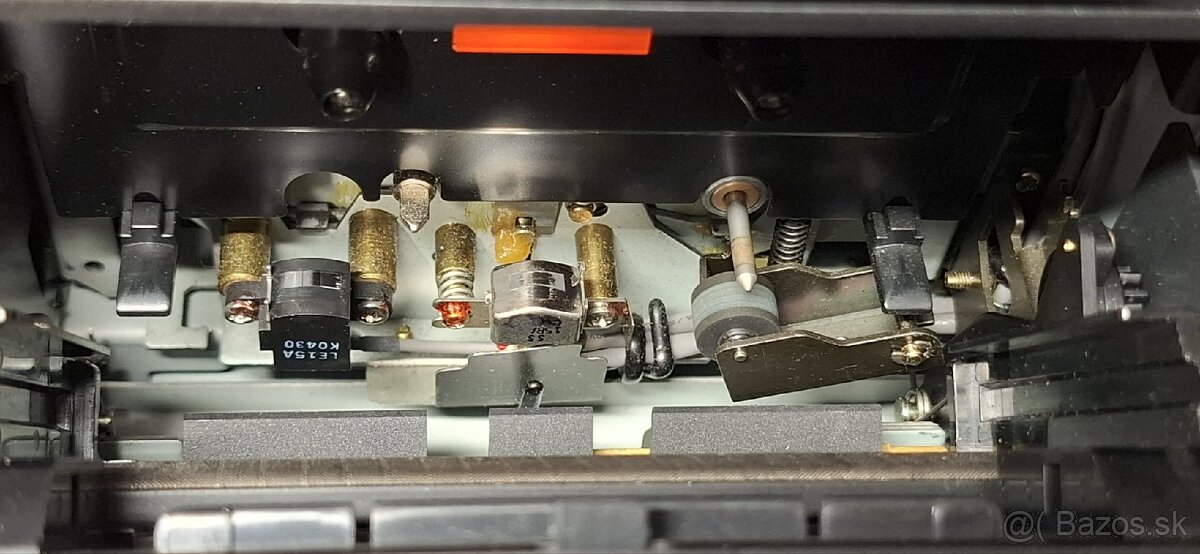 Cassette Tape Deck 》Tascam 112 mk2 》 Japan - 6