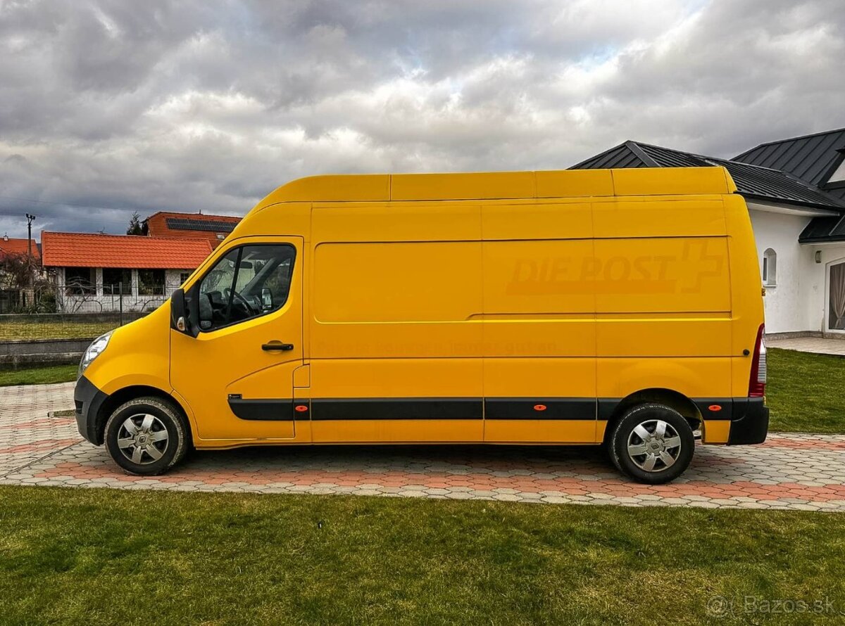 Renault Master 2.3dCi T35 96kw - 6