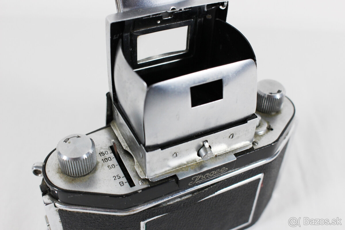 starožitný fotoaparát Exa - 6