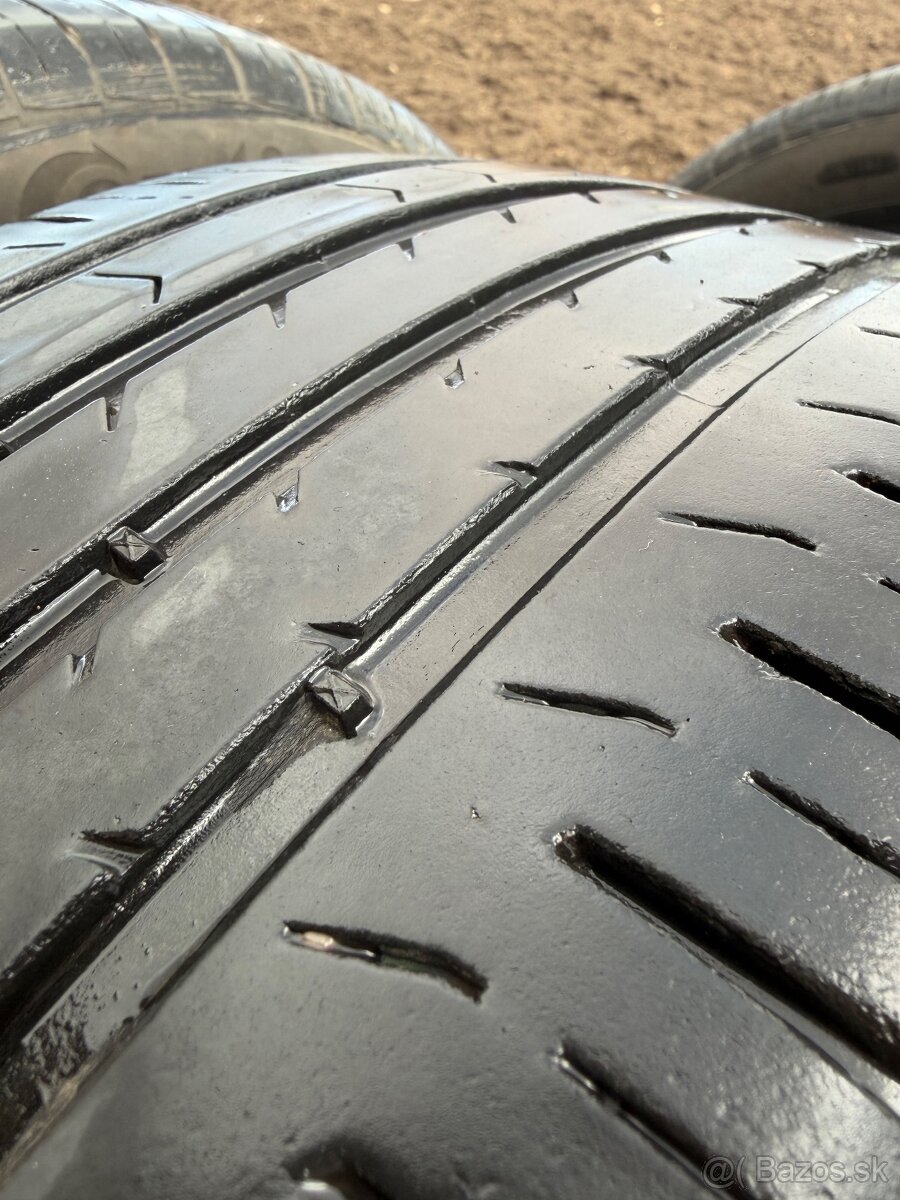 Pneumatiky Continental ContiPremiumContact 5 - 6