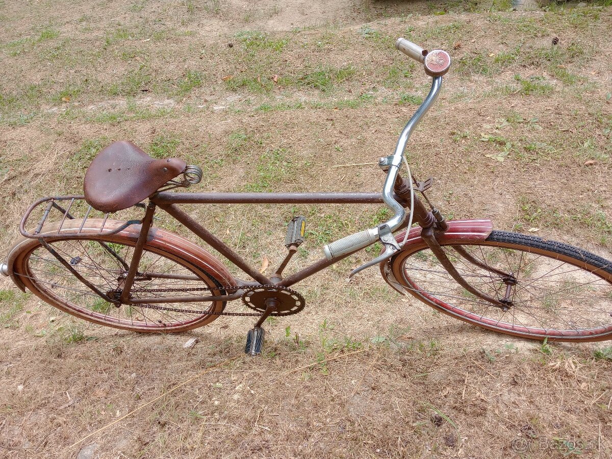 Historický bicykel - 6