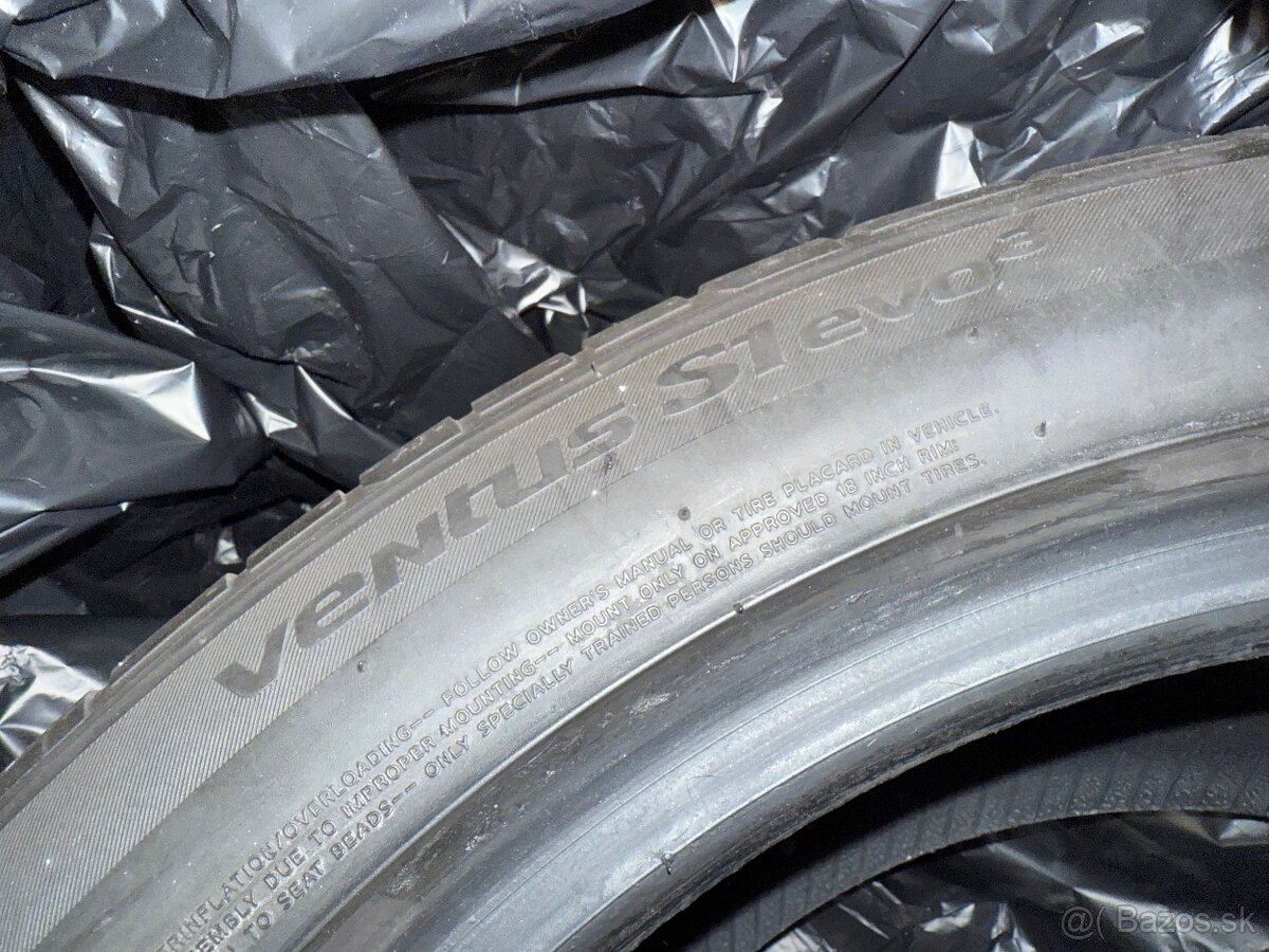 Hankook Ventus S1 245/45 r18 - 6