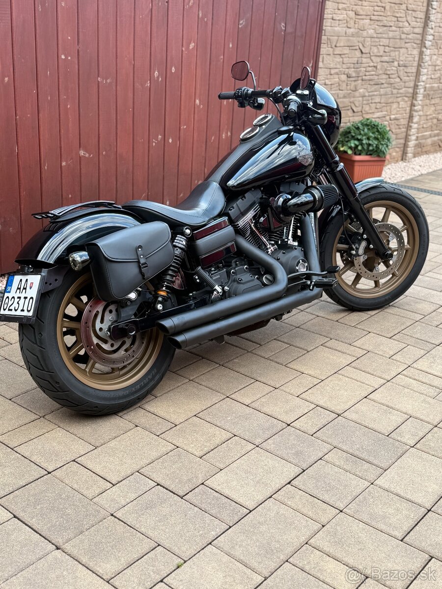 Harley Davidson LOW RIDER S - 6