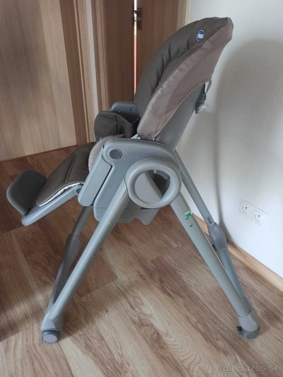 jedálenské stoličky Chicco Polly Magic Relax - cocoa - 6