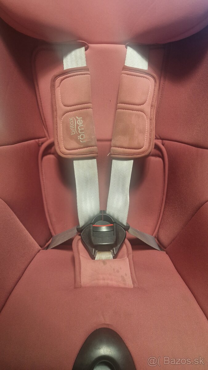 BRITAX RÖMER DUALFIX M i-size 0-48M - 6